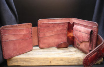 Piniginė "Crocodile extra"