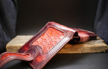 Piniginė "Crocodile extra"