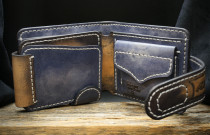 Piniginė "Žalčių karalienė" (su magnetu)