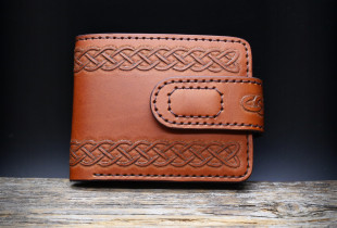 Piniginė "W.I.L.M.A."