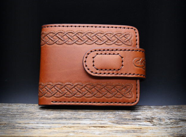 Piniginė "W.I.L.M.A."