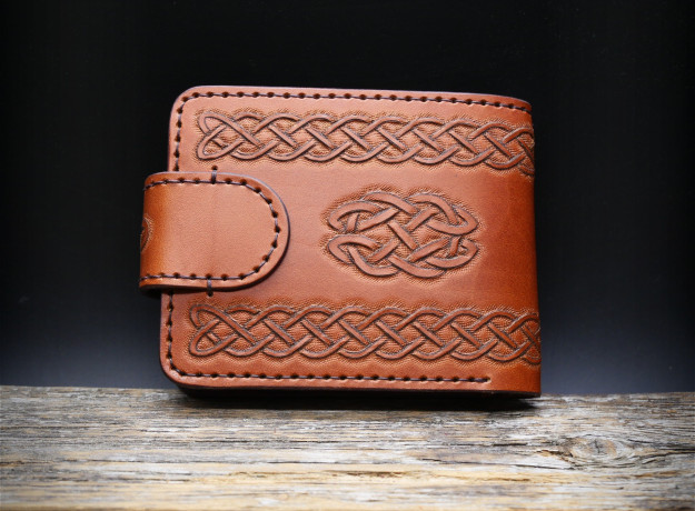 Piniginė "W.I.L.M.A."