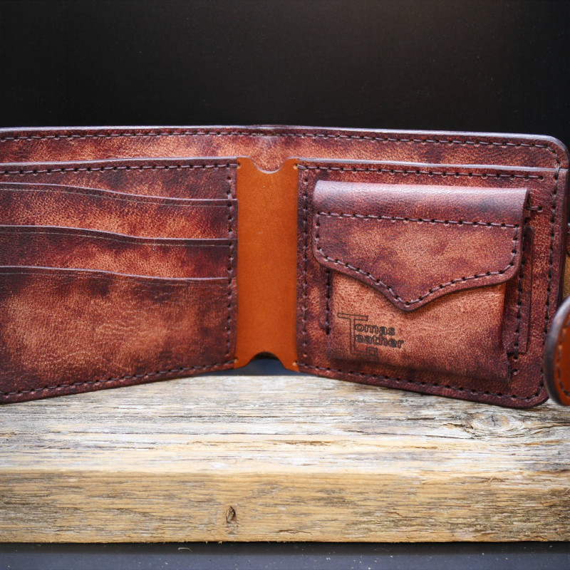 Piniginė "W.I.L.M.A."