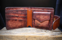 Piniginė "W.I.L.M.A."