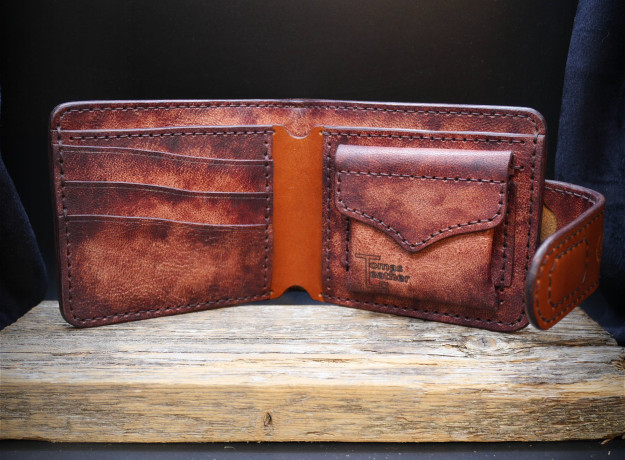 Piniginė "W.I.L.M.A."