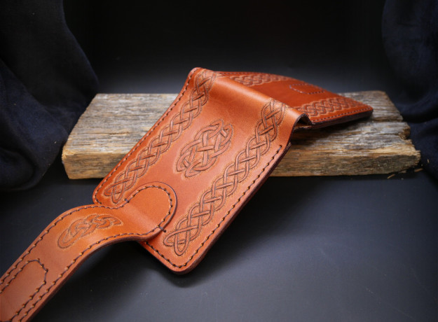 Piniginė "W.I.L.M.A."