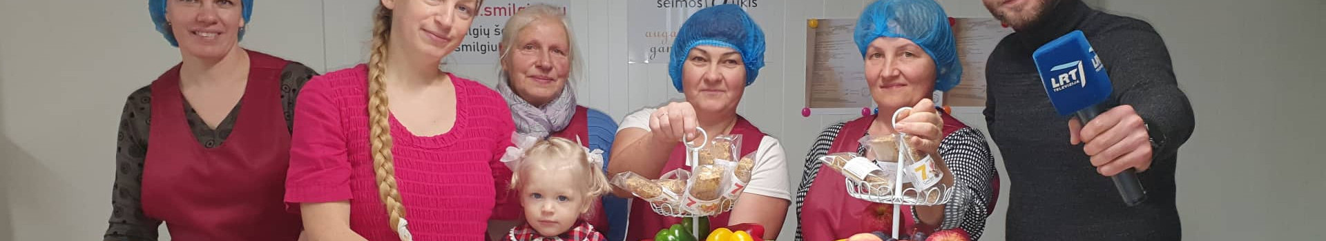 Mindaugo ir Ievos Smilgių šeimos ūkis