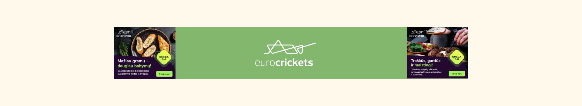 Eurocrickets, UAB