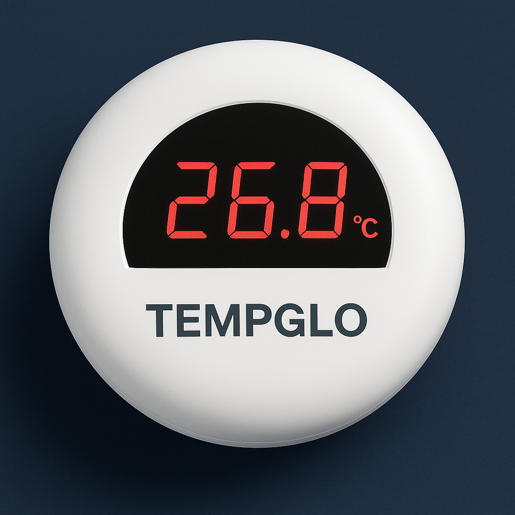 KUBILO TERMOMETRAS TEMPGLO 