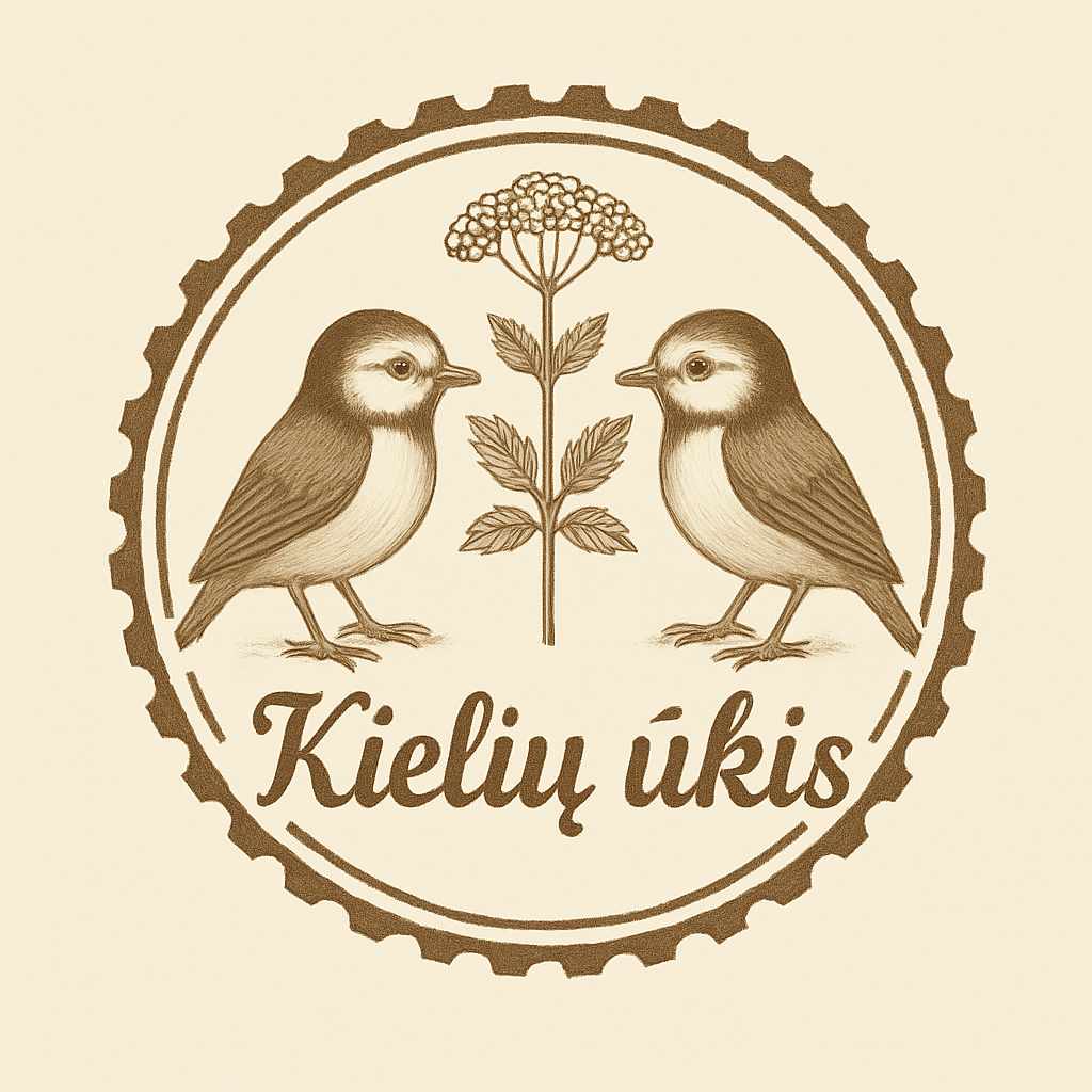 Kielių ūkis