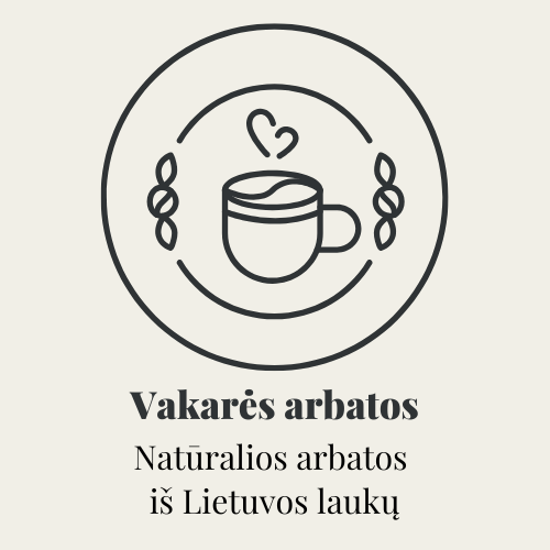 Vakarės arbatos