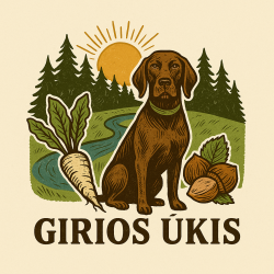 Girios ūkis