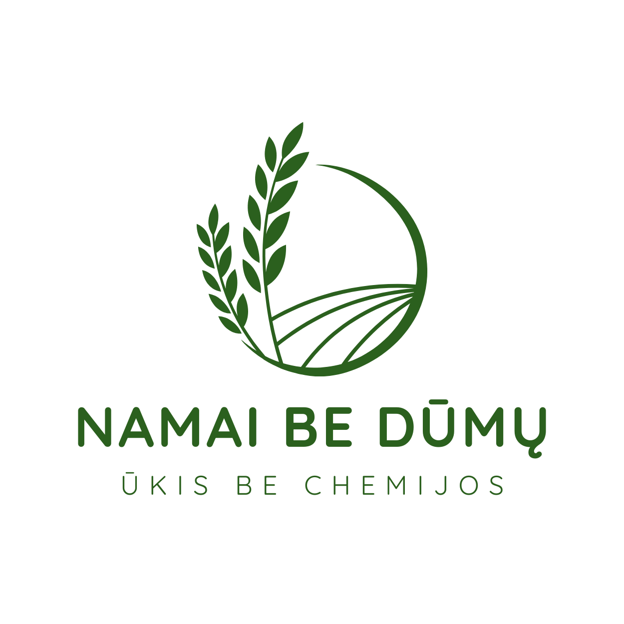 Namai be dūmų