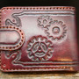 Piniginė "Steampunk"