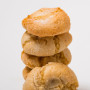 Migdoliniai sausainiai „AMARETTI” (400 g.)