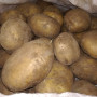 Atrinktos bulvės iš Širvintų (nenaud. pesticidų)