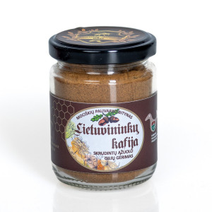 Lietuvininkų kafija. Gilių kavos gėrimas, 100 g