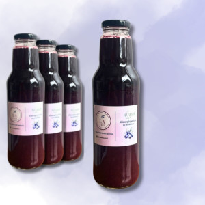 Šilauogių sultys, 750 ml
