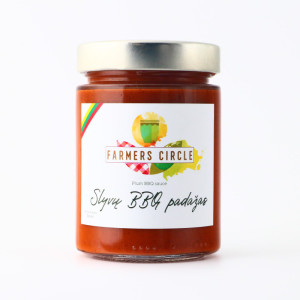 Slyvų BBQ padažas 314 ml