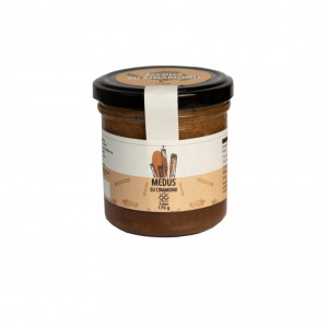 Medus su cinamonu 170g