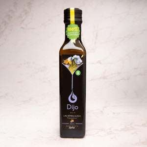 Linų sėmenų aliejus 500 ml