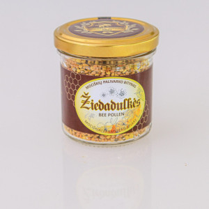 Žiedadulkės, 100 g