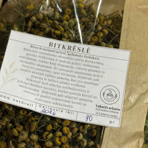 Bitkrėslės arbata