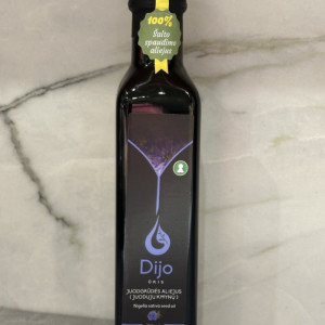 Juodgrūdės aliejus 250ml