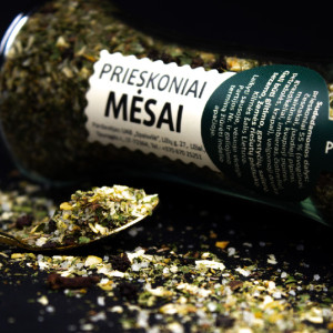 Prieskoniai mėsai