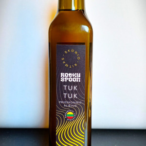 Tuk tuk prieskoninis aliejus
