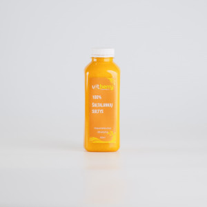 Šaltalankių nepasterizuotos sultys 500 ml
