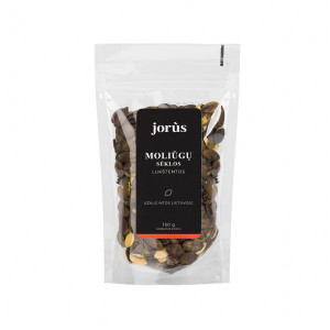 Lukštentos moliūgų sėklos Jorus, 150 g