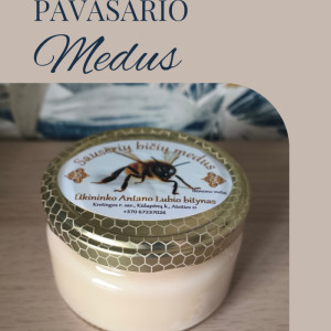 Pavasario medus (mažesnis)
