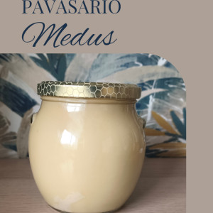 Pavasario medus