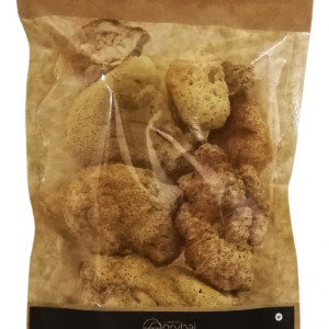 Džiovinti Lion's mane grybai, 40 g