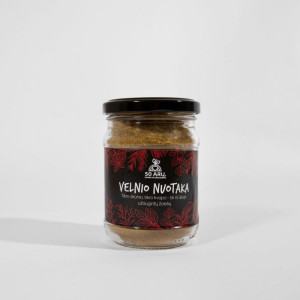 Prieskoniai „Velnio nuotaka”