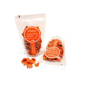 Džiovintos morkos 100 g