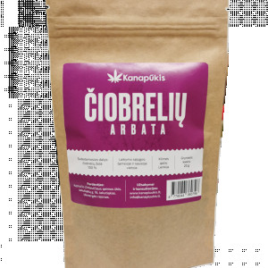 Kanapūkis Čiobrelių arbata 20 g