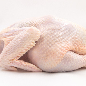 Maža vištos skerdena (ekologiška)