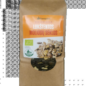 Lukštentos moliūgų sėklos 1 kg