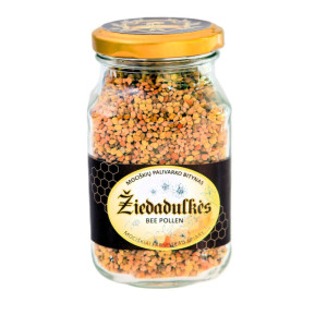 Žiedadulkės, 185 g