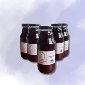 Šilauogių sultys, 330 ml