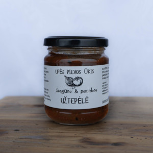 Svogūno ir pomidoro užtepėlė 200g