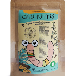 Anti-kirmis mišinys su gvazdikėliu, 21 g