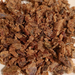 Ekologiškas bičių propolis -  50 g