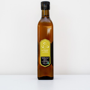 Linų sėmenų aliejus 500 ml