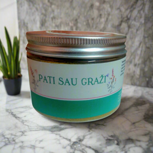Maltų žolelių mišinys „Pati sau graži” 80 g