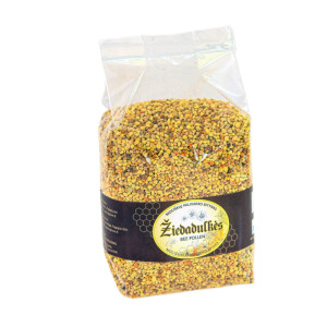 Žiedadulkės, 500 g