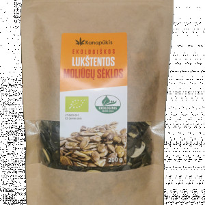 Lukštentos moliūgų sėklos 200 g