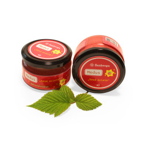 MEDUS „sesė Avietė” 250 g